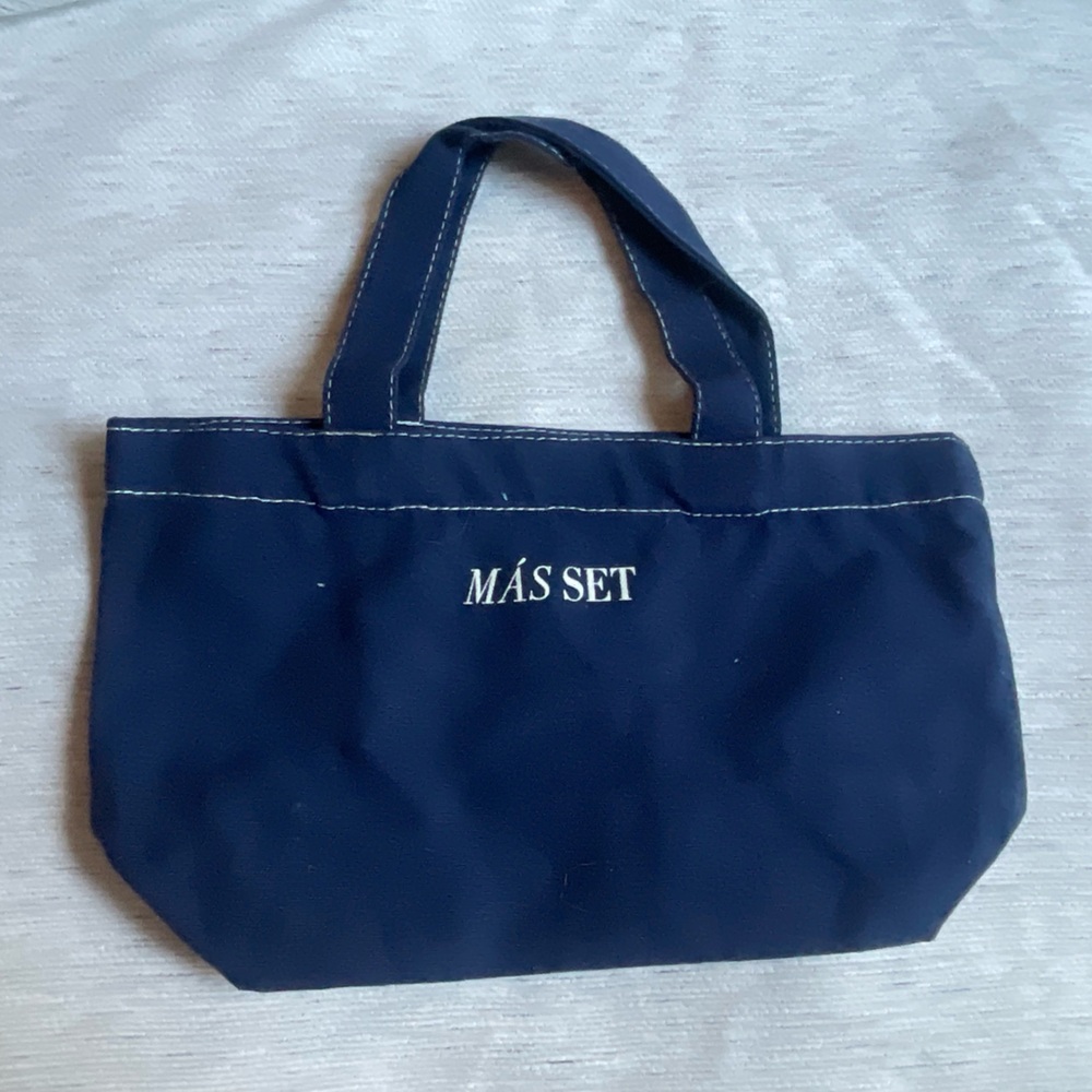 Set Active mini duffle bag